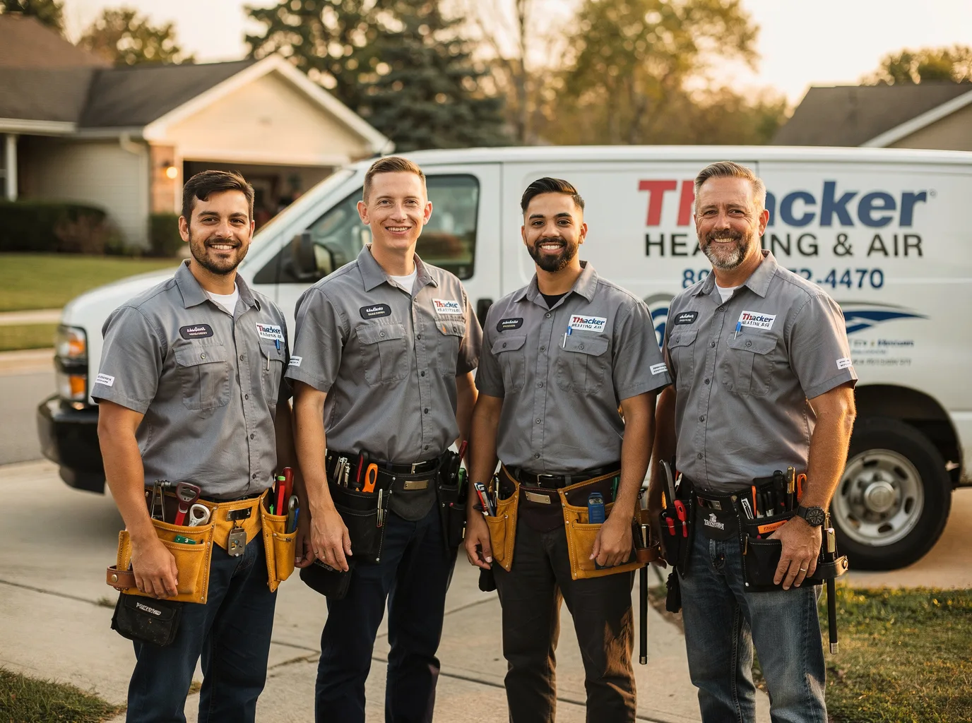 Ac Repair company in Parshall, ND